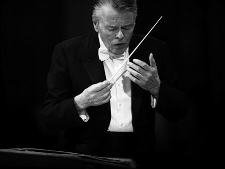 Mariss Jansons (Foto: Peter Meisel)