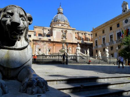 Opernreise nach Palermo (Bild: Pixabay)