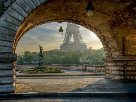 Paris vom Schiff aus erleben (© Pixabay)
