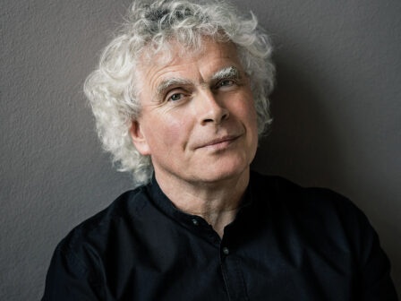 Sir Simon Rattle (Bild: C-Oliver-Helbig)